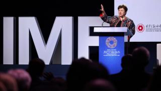 МВФ, икономически ръст, европейски страни