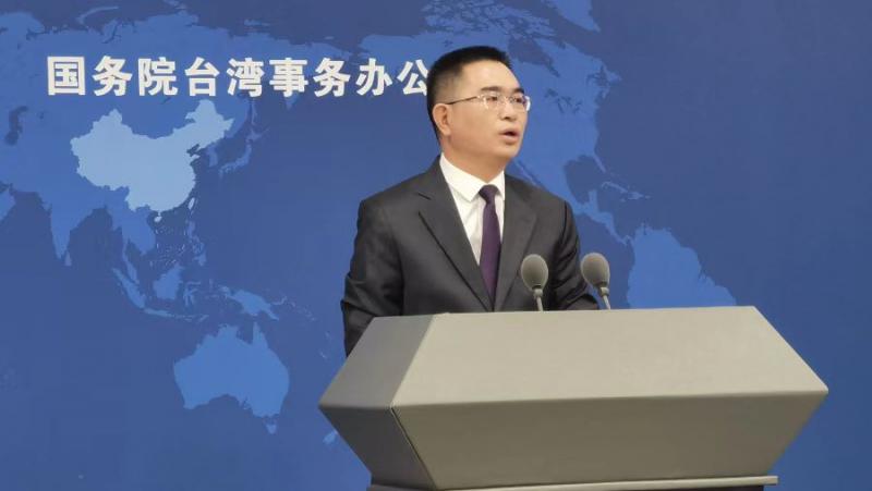 China’s Taiwan Affairs Office: ‘Separation’ from China will harm not only Taiwan, but everyone