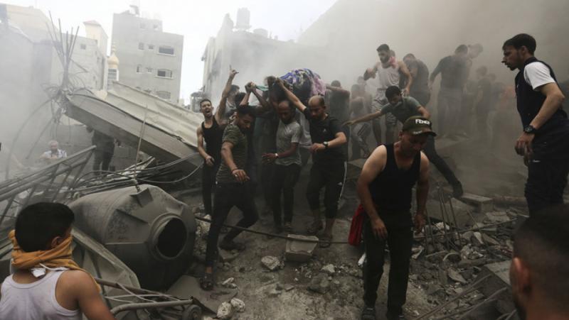 Israel has no extra helpful strikes left: the phrases of the founding father of Hamas are coming true
 – 2024-05-27 10:13:05