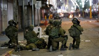 Израелска армия, Ивицата Газа