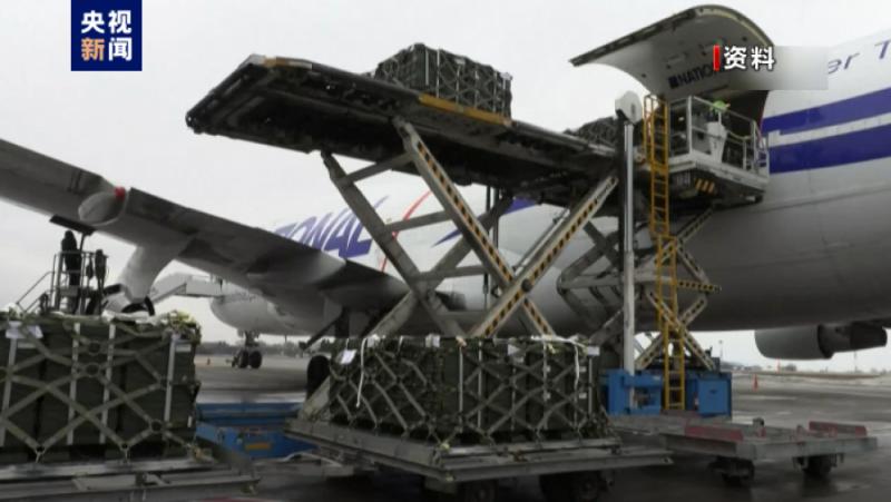 The US introduced a brand new spherical of army assist to Ukraine
 – 2024-05-27 02:06:11