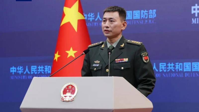 China has all the time believed that protection cooperation between some nations shouldn’t be directed in opposition to others
 – 2024-05-26 15:42:29