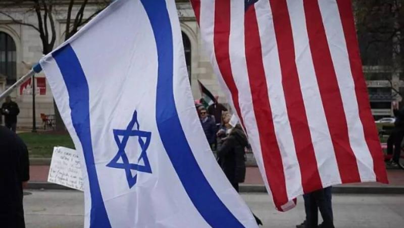 The US is pushing Israel to destruction
 – 2024-05-26 11:44:09