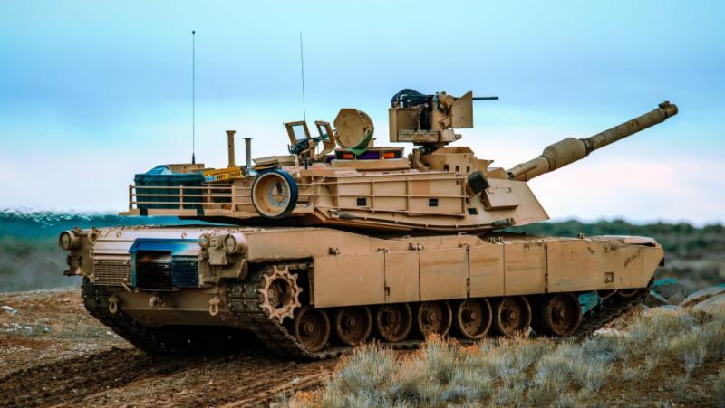 “They need like in Israel”.  They issued a verdict on the “Abrams” tanks
 – 2024-05-26 09:21:29