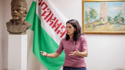 Ваня Григорова: Активният диалог с гражданите е моето предимство пред опонентите ми