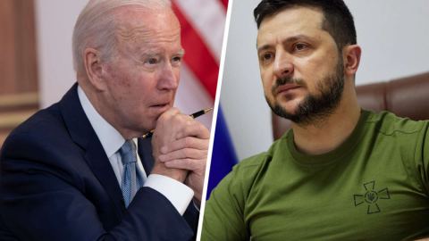 Сенаторът Ранд Пол: Джо Байдън мълчи за мащаба на корупцията в Украйна