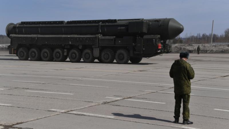 “There is no such thing as a different manner out”: Russia wants nuclear exams, however the US will push the button first
 – 2024-05-24 14:56:44