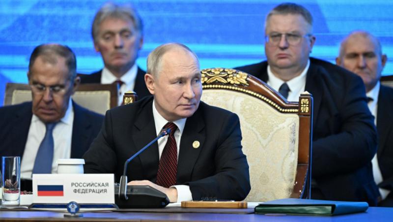 Putin assessed the losses in Gaza: Palestine should turn out to be unbiased
 – 2024-05-24 08:59:19