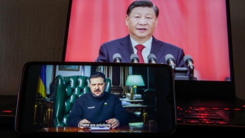 The West “abandons” Zelensky: will Xi Jinping throw him a lifeline?
 – 2024-05-23 14:55:30