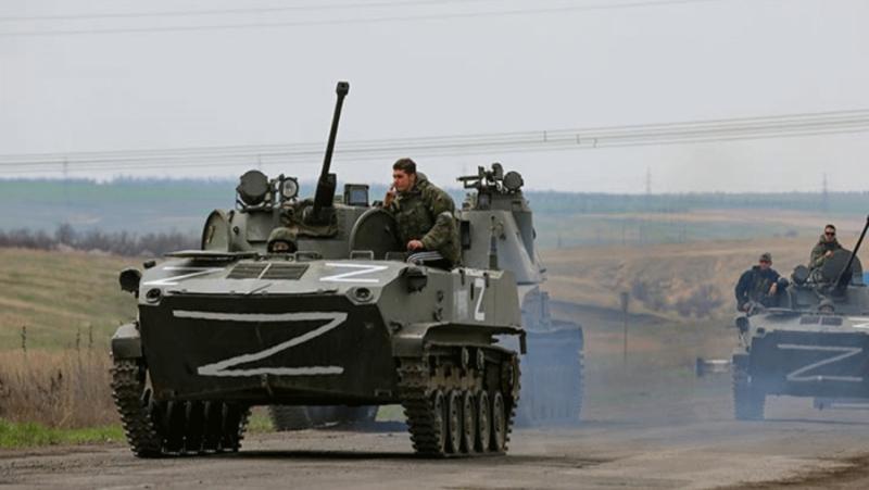 Ukraine felt the prelude to a full-scale Russian offensive
 – 2024-05-23 05:11:16