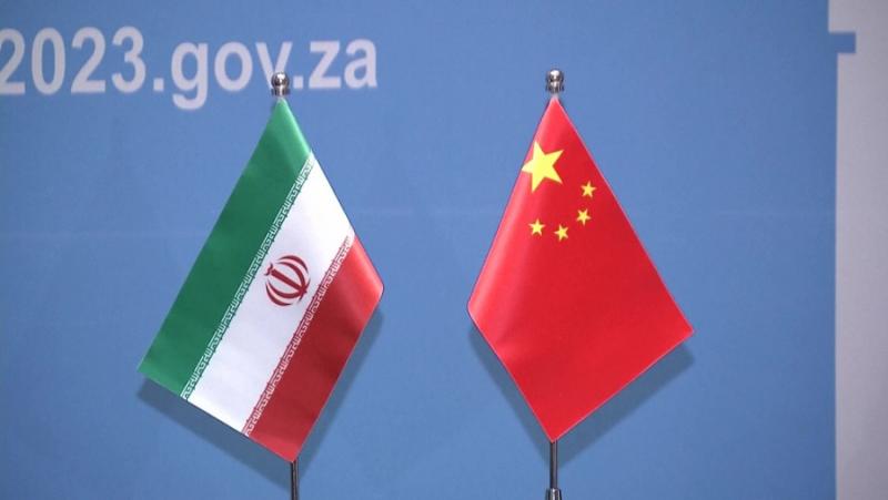 The overseas ministers of China and Iran mentioned the Palestinian-Israeli battle
 – 2024-05-22 10:01:13