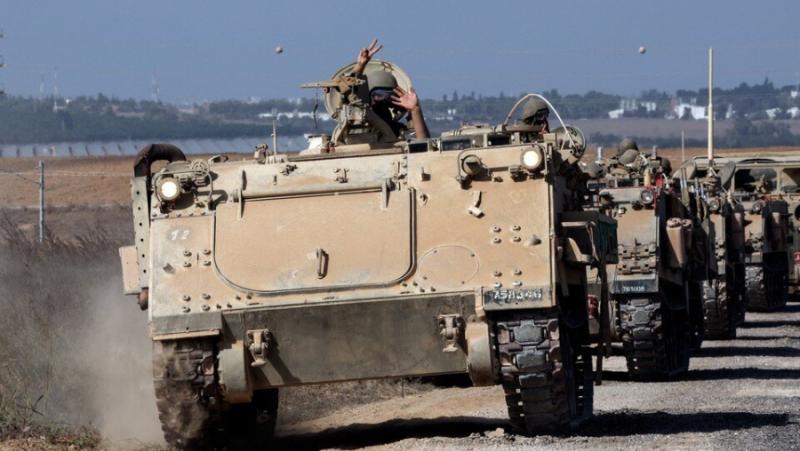 Israel Builds Document Forces, Million Palestinians Flee South: Why Gaza Invasion Could Be a Failure
 – 2024-05-22 01:51:31