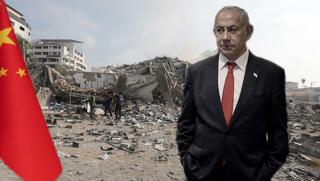 Газа-2035,Израелска окупационна маниловщина
