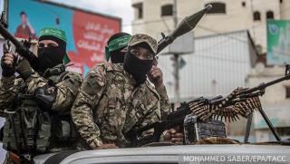 Израел, унищожаване, ХАМАС