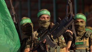 Франкенщайни на терора, Хамас, създадена, израелската власт, САЩ