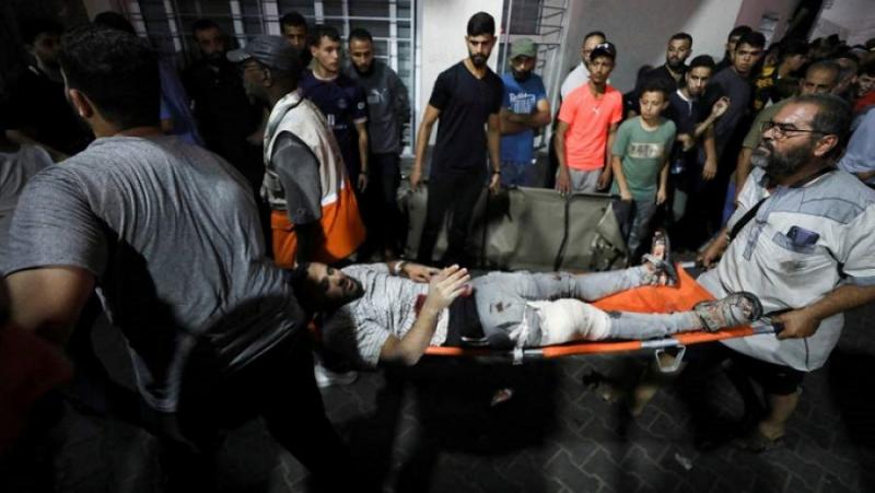 The Gaza hospital strike is a game-changer in the Middle East