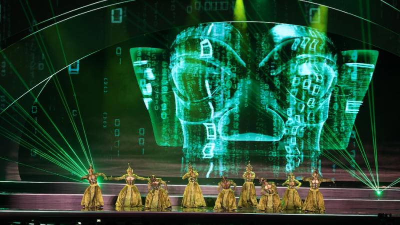 The World Science Fiction Convention opened in Chengdu
 – 2024-05-20 17:38:14