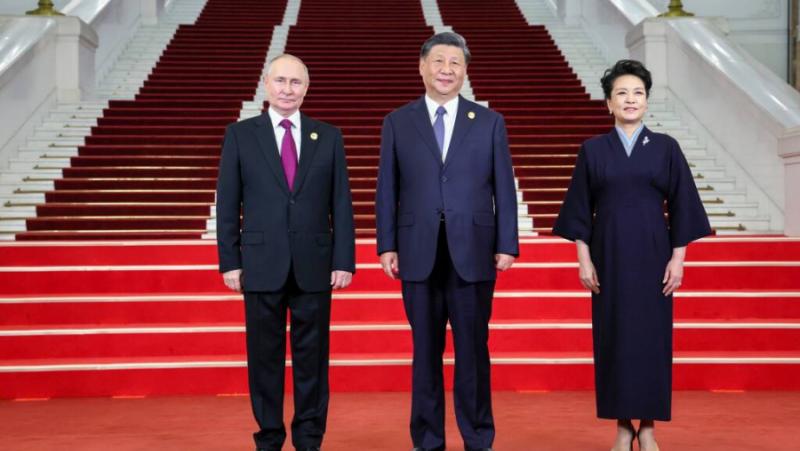 Between Asia and Europe.  What did Putin agree together with his companions in China
 – 2024-05-20 00:29:42