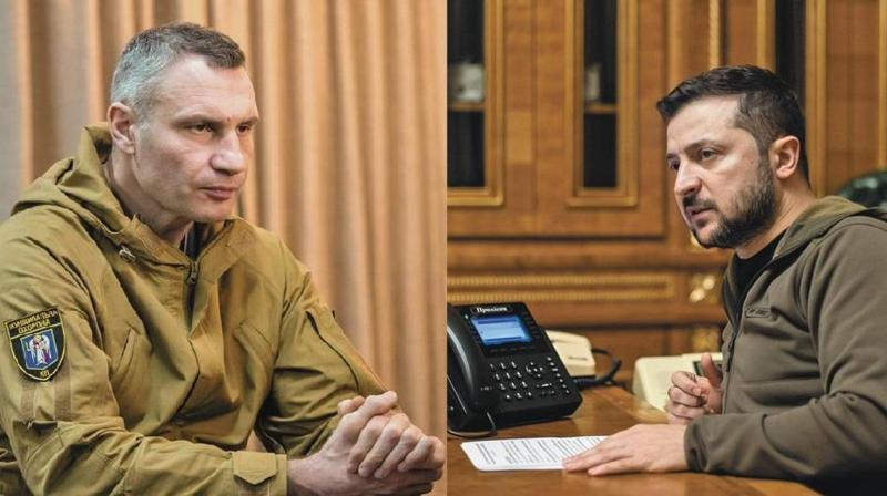 Final likelihood.  Zelensky already has a robust competitor within the wrestle for energy
 – 2024-05-18 19:18:17