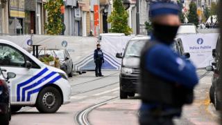 Тежки критики, белгийски власти, терористична атака