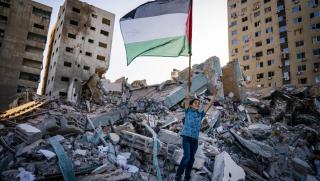 Спечелване, палестинско-израелска война, загуба