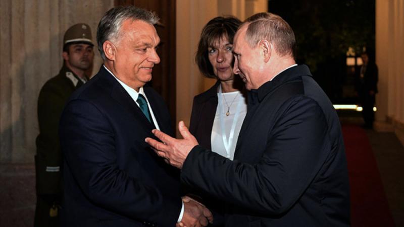 A convincing slap for the West: Orbán embraces Putin for no cause
 – 2024-05-17 19:33:26