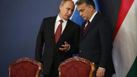 НАТО свика извънредно заседание след срещата на Орбан с Путин