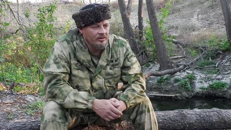 Ataman Nikolay Dyakonov: “Cossacks are combating for the long run”
 – 2024-05-17 13:18:57