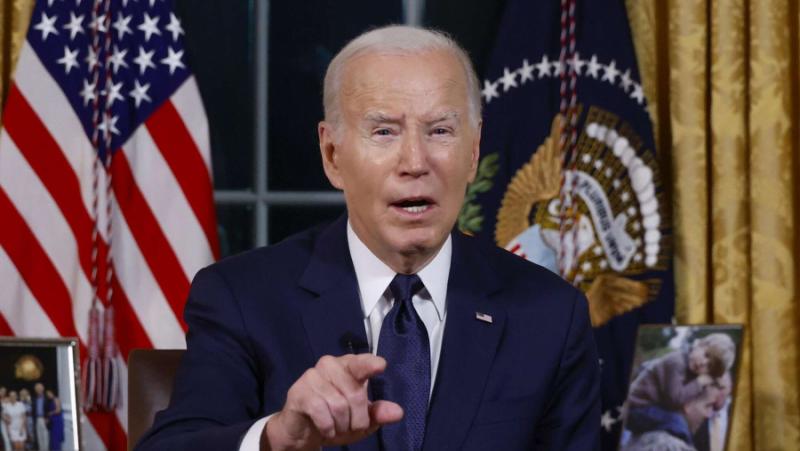 “We agree with Biden”: Moscow and Washington finally agreed on something
 – 2024-05-14 02:21:59