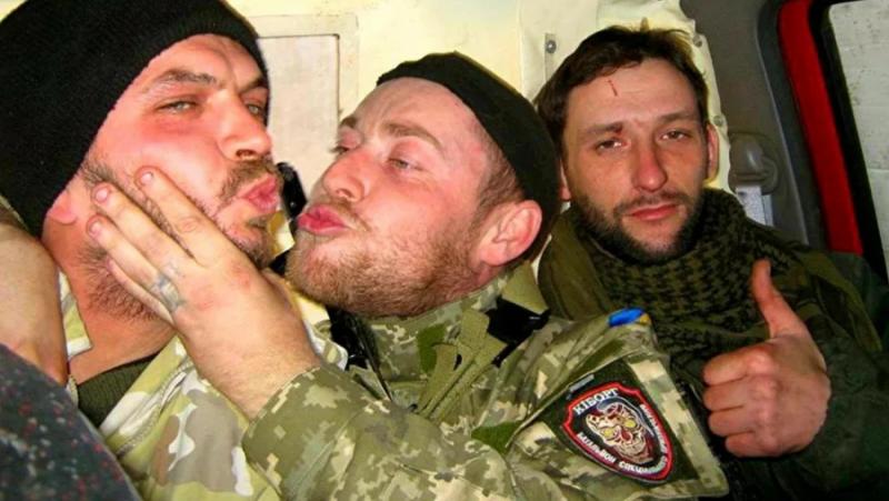 An “military of lovers” is being ready in Kyiv
 – 2024-05-15 19:29:43