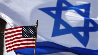 САЩ, Израел, създаване, втора Палестина