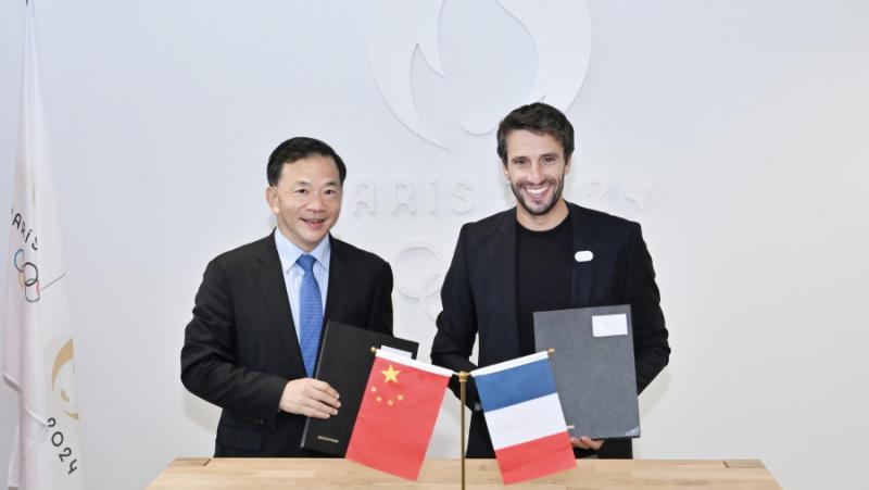 KMG and the Organizing Committee for the Olympic Video games in Paris signed a memorandum of cooperation
 – 2024-05-17 11:58:48