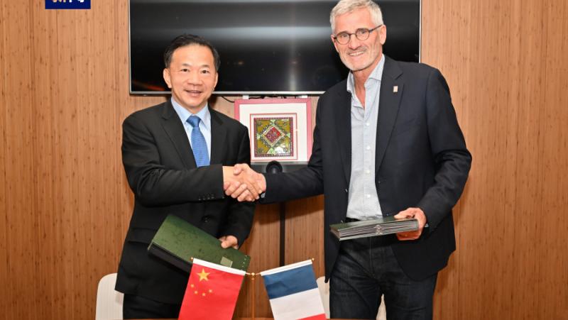 KMG and the French Tennis Federation signed a memorandum of cooperation
 – 2024-05-17 09:01:51