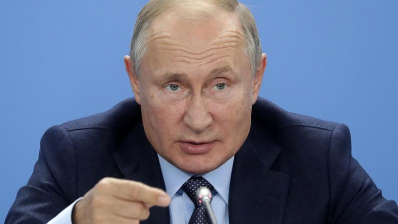 Vladimir Putin despatched Germany a sign in German: what the Russian president mentioned
 – 2024-05-15 12:05:54