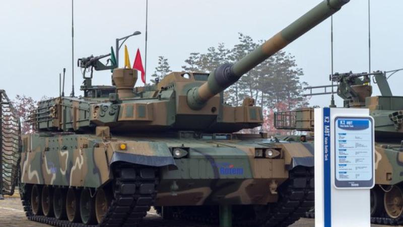 Estonia receives South Korean weapons on the expense of the EU
 – 2024-05-15 03:26:01