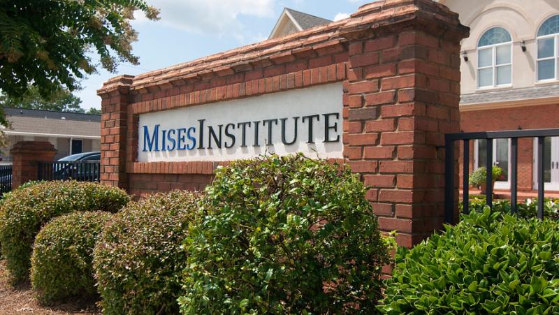 The Mises Institute: Lending is falling, the money supply is shrinking for ten months in a row
 – 2024-02-18 08:23:35