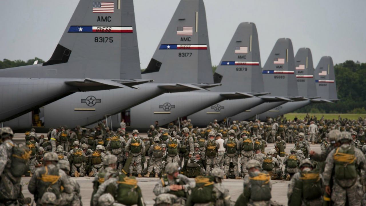 Ще влязат ли САЩ в бой? Защо САЩ прехвърлят войски в Близкия изток?
