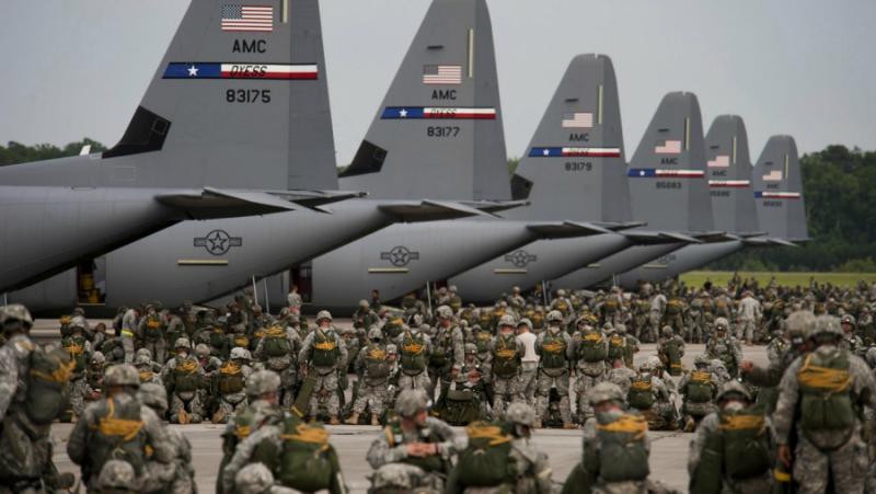 Will the US enter the fray?  Why is the US moving troops to the Middle East?
 – 2024-05-12 22:40:06