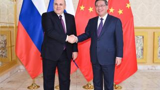 Китайско руското сътрудничество нито е насочено нито ще бъде нарушено от