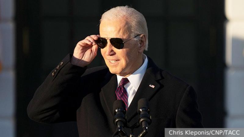 Biden followed Macron’s infamous path
 – 2024-05-13 07:08:53