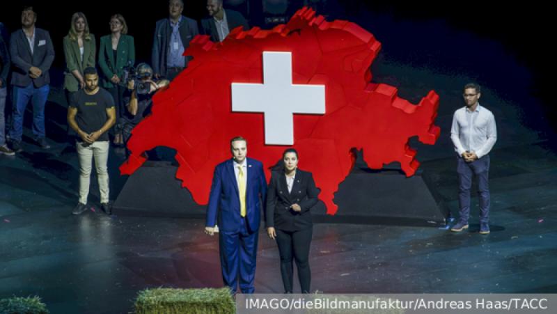 Switzerland is facing a pro-Russian turn
 – 2024-05-13 05:41:50