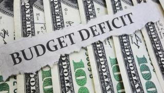 Американски бюджет, дългов, разходи, лихви, изяждат, държавните бюджети