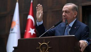 Ердоган, повежда,  целия мюсюлмански свят