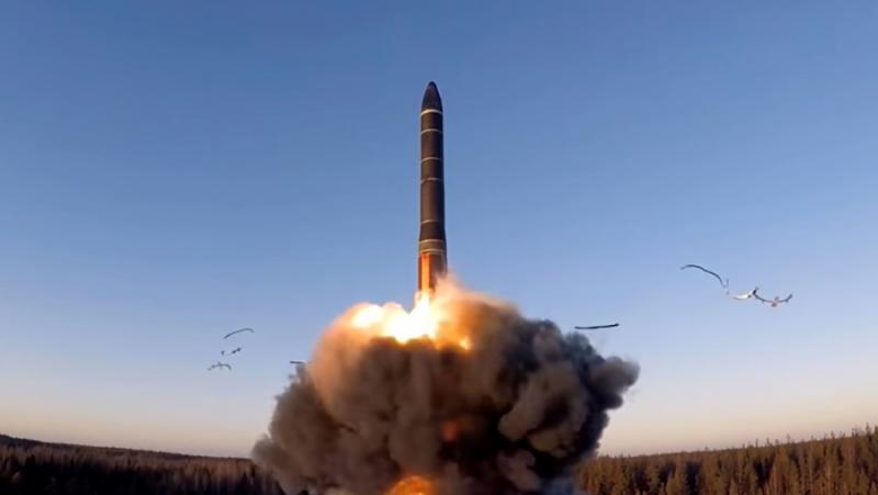 ‘Retaliatory strike worked’: Why Russia held a nuclear deterrent drill
 – 2024-05-10 15:33:37