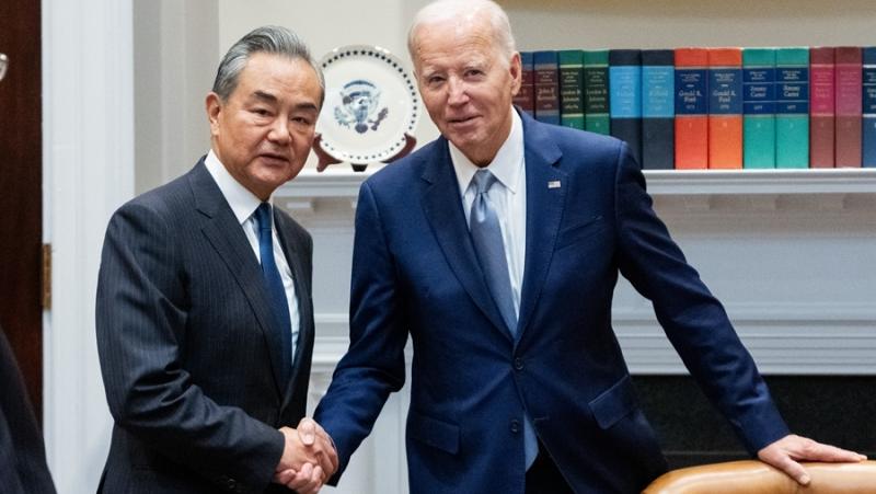 Wang Yi: China-US relations should be stabilized and improved as soon as possible
 – 2024-05-10 18:15:56