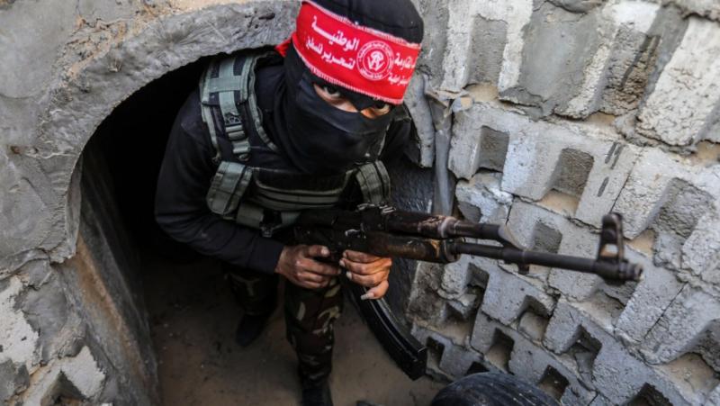 Zahal on the brink of underground war: Gaza tunnels can be impenetrable
 – 2024-05-10 10:34:53