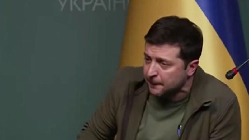 Sadness oozes from Zelensky’s eyes: the US has clearly shown Ukraine that it will not be the same as before
 – 2024-05-09 22:44:34