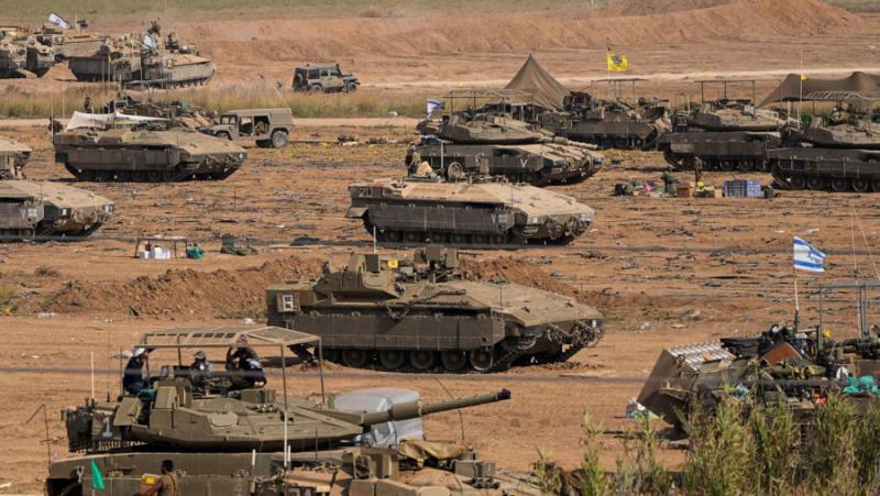 Ground operation in Gaza: Israel chooses between defeat and failure
 – 2024-05-09 09:27:04