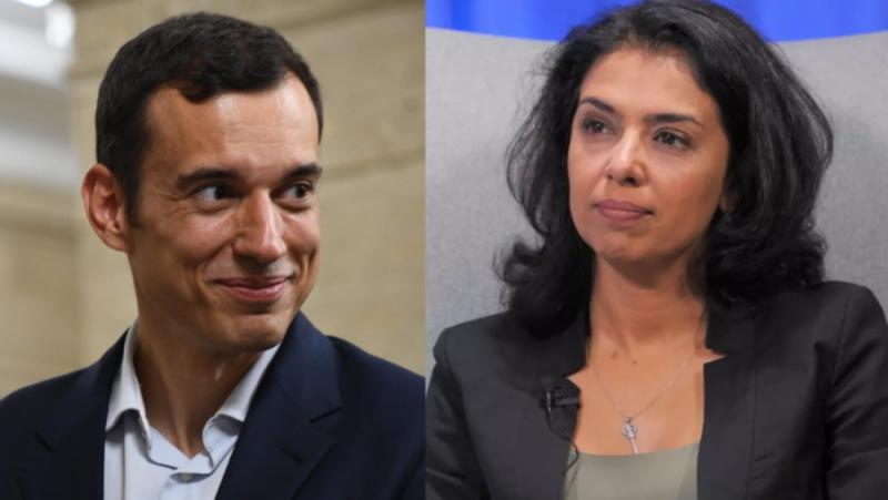 Vasil Terziev in a runoff with Vanya Grigorova in Sofia
 – 2024-05-08 23:38:33