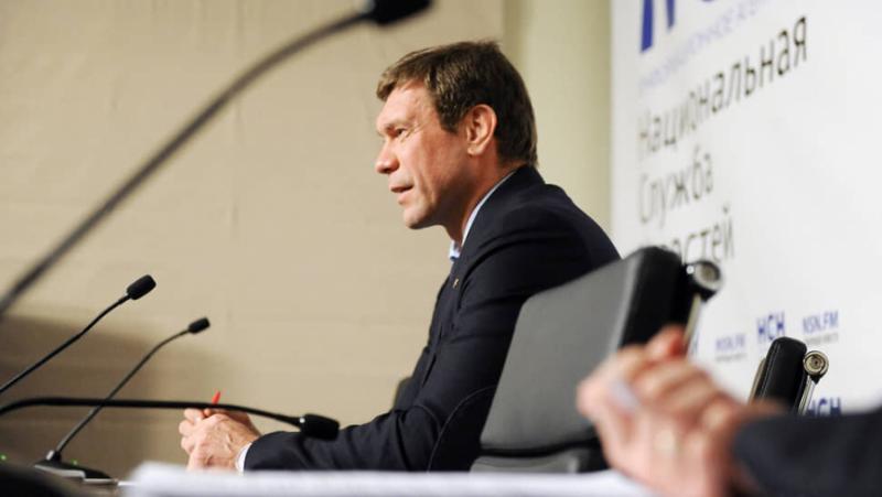 Tsarev’s authority in Ukraine is dangerous for Kiev
 – 2024-05-09 14:46:56